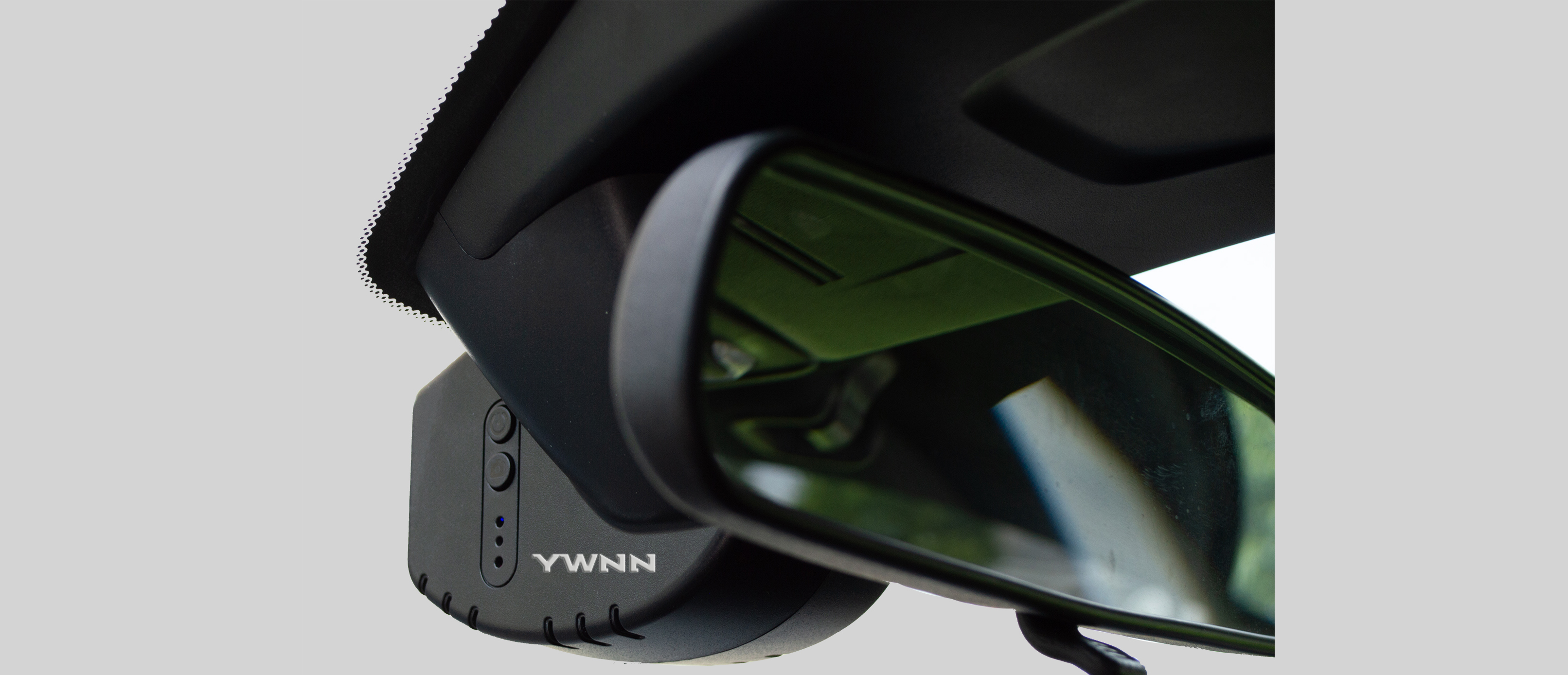 YWNN Dash cam for Honda civic 2022 2023 2024 2025